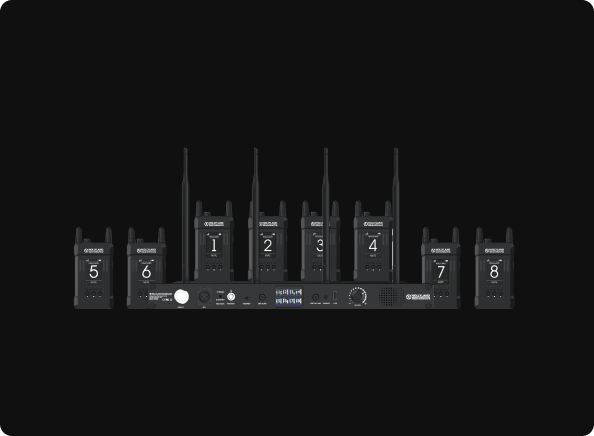 Syscom 1000T-8B