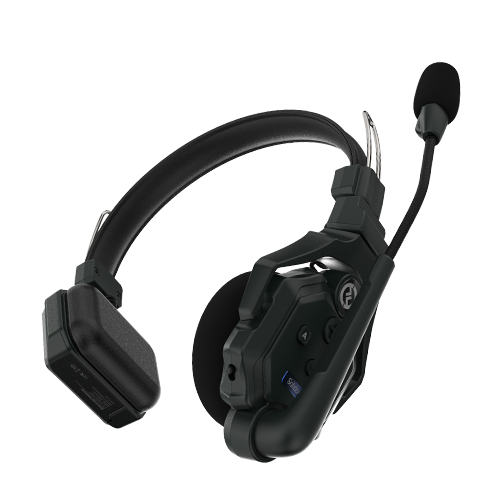 wireless intercom system for video production