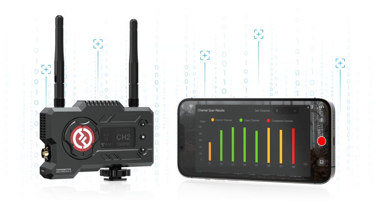 Smart Channel Scan