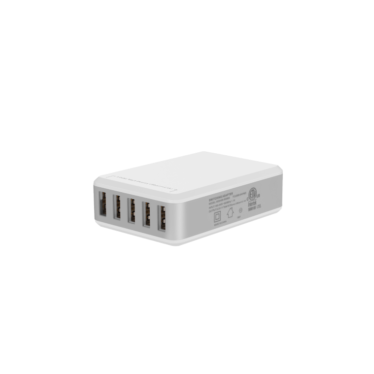 Multi-Port USB Charger